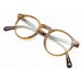 画像6: OLIVER PEOPLES/オリバー ピープルズ【OV5186A Gregory Peck 】1011 47サイズ (6)