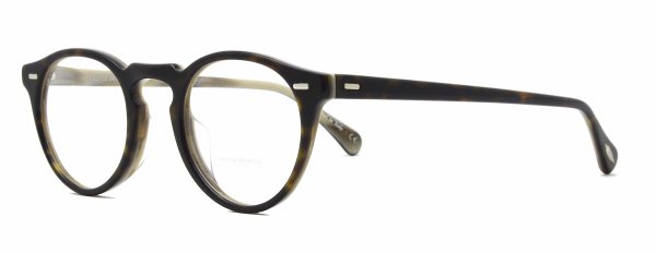 画像2: OLIVER PEOPLES/オリバー ピープルズ【OV5186A Gregory Peck 】1666 45サイズ