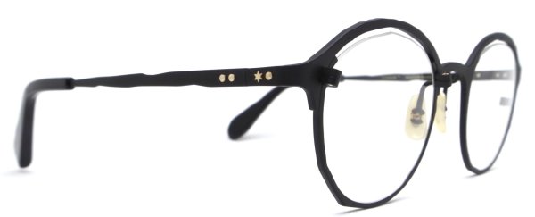 画像4: MASAHIRO MARUYAMA/マサヒロマルヤマ【MM-0054】2 Black-Black