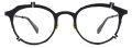 MASAHIRO MARUYAMA/マサヒロマルヤマ【MM-0049】1 Matte Black