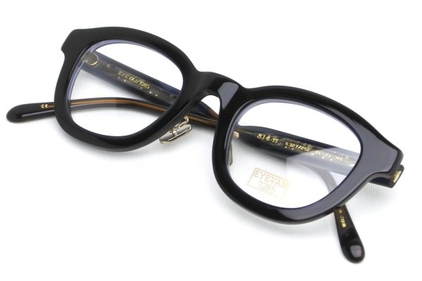 画像6: EYEVAN 7285 / アイヴァン 7285【314-TI】327/202  46サイズ