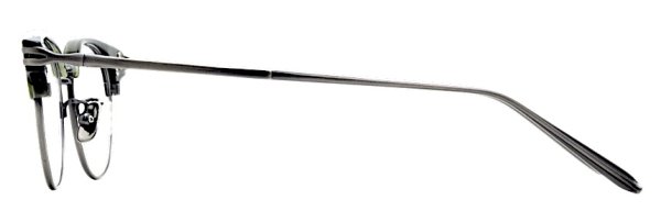 画像3: One/Three Compound Frame/ワンスリーコンパウンドフレーム【cfs-01】11S Clear khaki 48サイズ