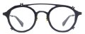 MASAHIRO MARUYAMA/マサヒロマルヤマ【MM-0028】5 Matte Black/Black