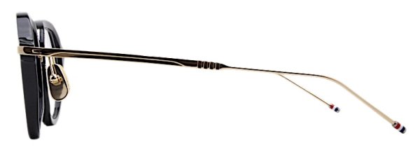 画像3: THOM BROWNE/トム  ブラウン【TBX-421】BLK/GLD 51サイズ