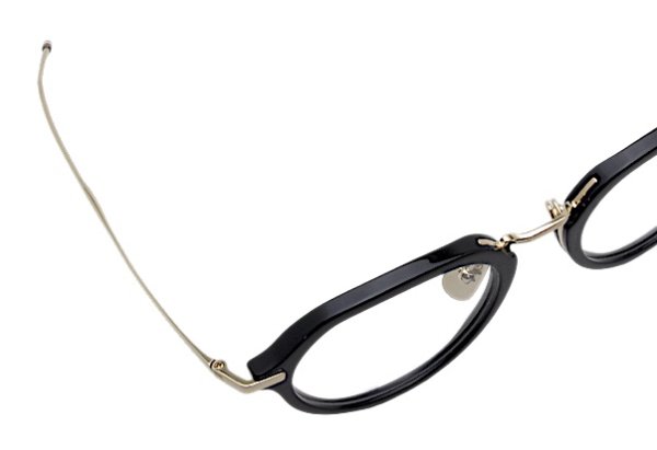 画像5: THOM BROWNE/トム  ブラウン【TBX-421】BLK/GLD 51サイズ