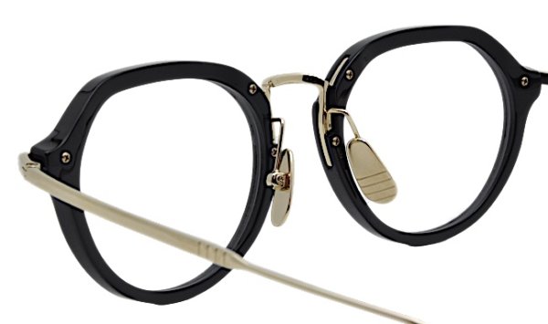 画像4: THOM BROWNE/トム  ブラウン【TBX-421】BLK/GLD 51サイズ
