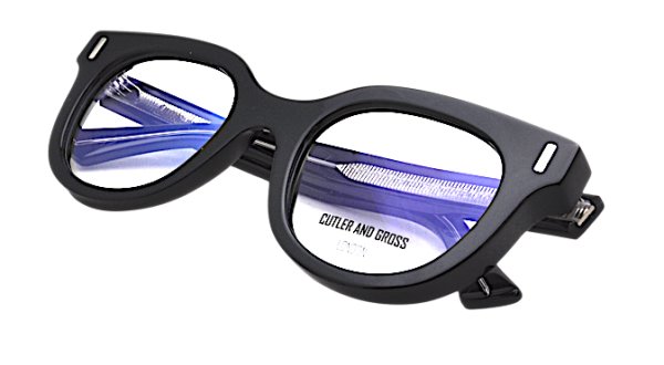 画像6: CUTLER AND GROSS/カトラーアンドグロス 【1304】 01 BLACK 50サイズ