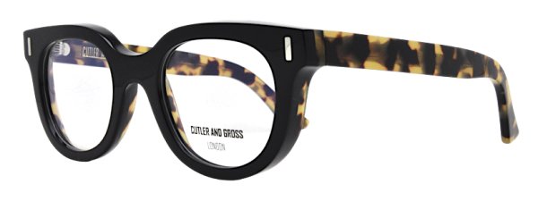 画像2: CUTLER AND GROSS/カトラーアンドグロス 【1304】 03 Black on Camo 50サイズ