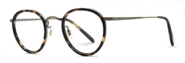 画像2: OLIVER PEOPLES/オリバー ピープルズ【OV1104 MP-2】5039 46サイズ