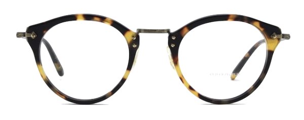 画像1: OLIVER PEOPLES/オリバー ピープルズ【OV5184 OP-505】1407 47サイズ