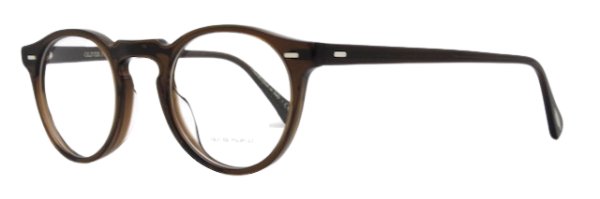 画像2: OLIVER PEOPLES/オリバー ピープルズ【OV5186A Gregory Peck】1625 45サイズ