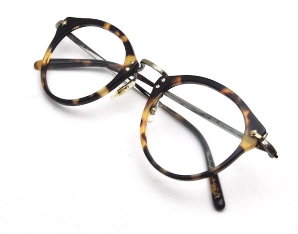 画像5: OLIVER PEOPLES/オリバー ピープルズ【OV5184 OP-505】1407 47サイズ