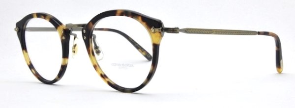 画像2: OLIVER PEOPLES/オリバー ピープルズ【OV5184 OP-505】1407 47サイズ