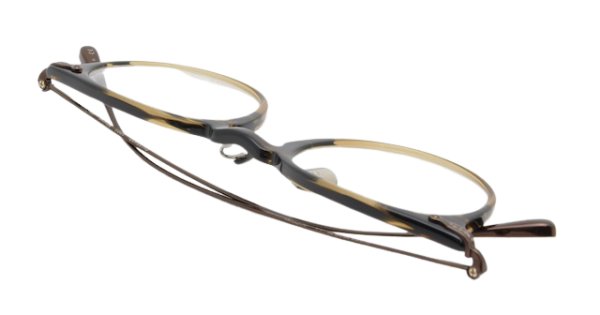 画像7: OLIVER PEOPLES/オリバー ピープルズ【OV5343D MARRET】1001 Brownhalf 46サイズ