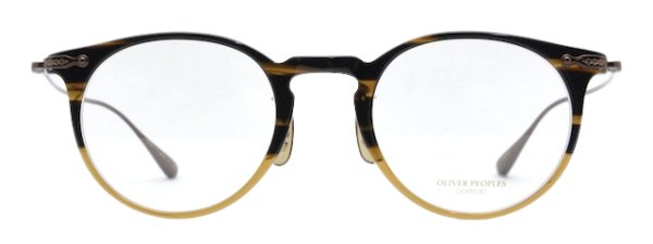 画像1: OLIVER PEOPLES/オリバー ピープルズ【OV5343D MARRET】1001 Brownhalf 46サイズ