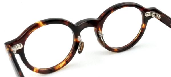 画像4: 10eyevan/ テンアイヴァン 【no.5 III】FR TORTOISE 41サイズ