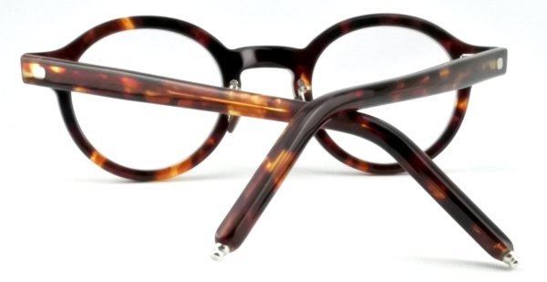 画像5: 10eyevan/ テンアイヴァン 【no.5 III】FR TORTOISE 41サイズ