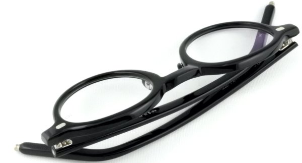 画像7: 10eyevan/ テンアイヴァン 【no.5 III】FR BLACK 44サイズ