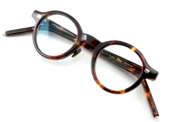 画像6: 10eyevan/ テンアイヴァン 【no.5 III】FR TORTOISE 41サイズ