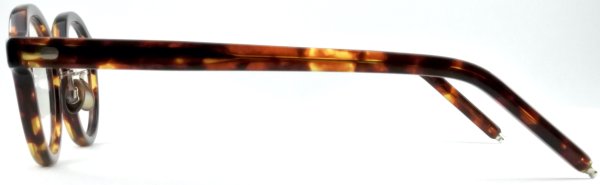 画像3: 10eyevan/ テンアイヴァン 【no.5 III】FR   TORTOISE 44サイズ