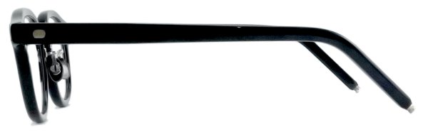 画像3: 10eyevan/ テンアイヴァン 【no.7 III】FR BLACK  47サイズ