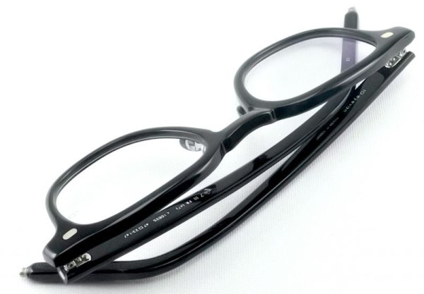 画像7: 10eyevan/ テンアイヴァン 【no.7 III】FR BLACK  47サイズ