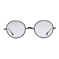 蒲池眼鏡舗 限定モデル Oliver Goldsmith/オリバー ゴールドスミス【Oliver Oban】S A.Gold BR 46サイズ