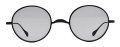 蒲池眼鏡舗 限定モデル Oliver Goldsmith/オリバー ゴールドスミス【Oliver Oban】M Nero BRTT 46サイズ