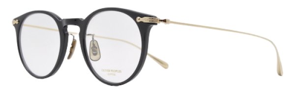 画像2: OLIVER PEOPLES/オリバー ピープルズ【OV5343D MARRET】1005 BK 46サイズ