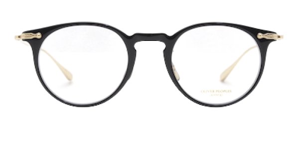 画像1: OLIVER PEOPLES/オリバー ピープルズ【OV5343D MARRET】1005 BK 46サイズ