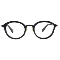 MASAHIRO MARUYAMA/マサヒロマルヤマ【MM-0058】2 Matte Black/Black