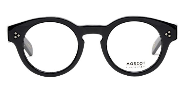 画像1: MOSCOT/モスコット【GRUNYA】 BLACK 45サイズ