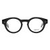 画像1: MOSCOT/モスコット【GRUNYA】 BLACK 45サイズ (1)