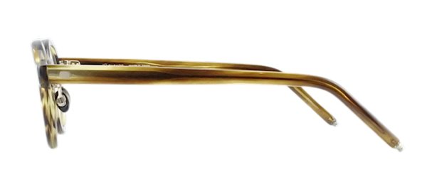 画像3: 10eyevan/ テンアイヴァン 【no.5 III】FR   Brown Tortoiseshell 44サイズ