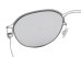 画像4: MYKITA/マイキータ 【MYKITA+Maison Margiela　MMCRAFT016】051 Shineysilver 49サイズ