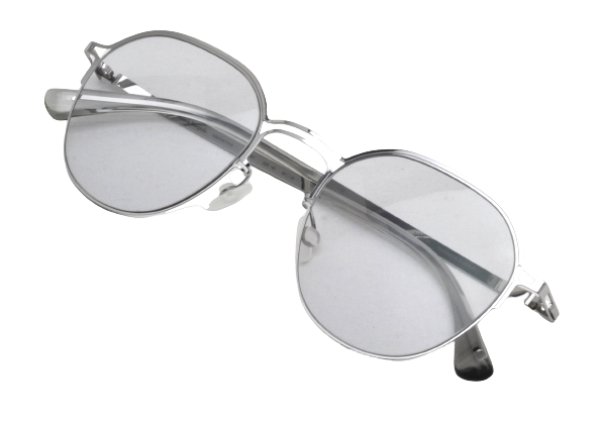 画像6: MYKITA/マイキータ 【MYKITA+Maison Margiela MMCRAFT016】051 Shineysilver 49サイズ