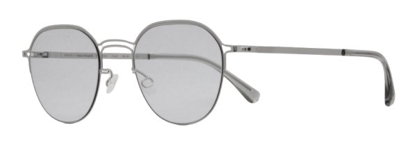 画像2: MYKITA/マイキータ 【MYKITA+Maison Margiela　MMCRAFT016】051 Shineysilver 49サイズ