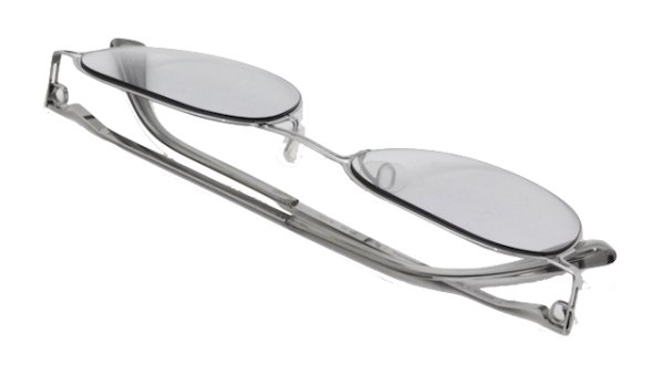 画像5: MYKITA/マイキータ 【MYKITA+Maison Margiela MMCRAFT016】051 Shineysilver 49サイズ