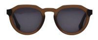 MYKITA/マイキータ 【MYKITA+Maison Margiela　MMRAW007】830 ClearBrown 49サイズ