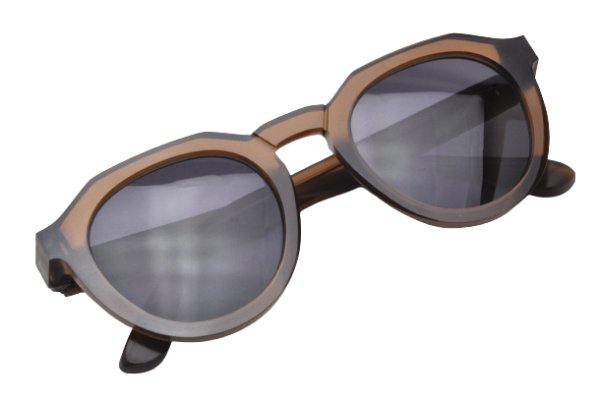 画像6: MYKITA/マイキータ 【MYKITA+Maison Margiela MMRAW007】830 ClearBrown 49サイズ