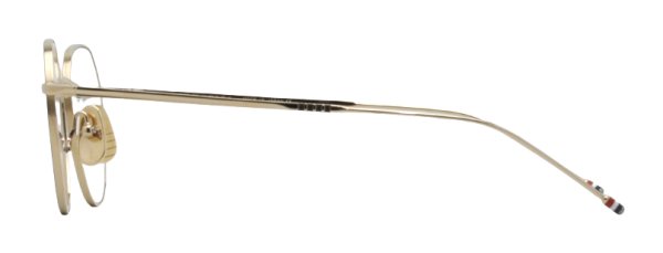 画像3: THOM BROWNE/トム  ブラウン【TBX-914】02 GLD-BLK 48サイズ.