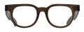 JULIUS TART OPTICAL/ジュリアス タート オプティカル【FDR】Brown Crystal II 48サイズ