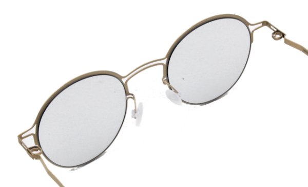 画像4: MYKITA/マイキータ 【MYKITA+Maison Margiela MMCRAFT014】499 Mattegold 46サイズ