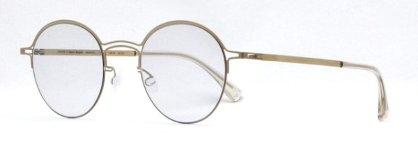 画像2: MYKITA/マイキータ 【MYKITA+Maison Margiela　MMCRAFT014】499 Mattegold 46サイズ