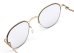 画像4: MYKITA/マイキータ 【MYKITA+Maison Margiela　MMCRAFT016】499 Mattegold 49サイズ