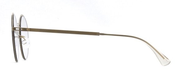 画像3: MYKITA/マイキータ 【MYKITA+Maison Margiela MMCRAFT014】499 Mattegold 46サイズ