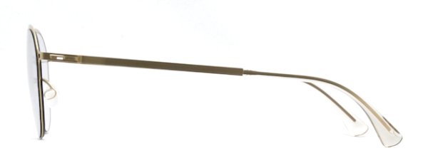 画像3: MYKITA/マイキータ 【MYKITA+Maison Margiela MMCRAFT016】499 Mattegold 49サイズ