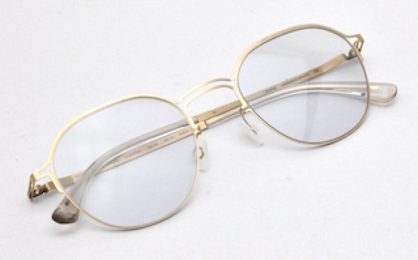 画像5: MYKITA/マイキータ 【MYKITA+Maison Margiela MMCRAFT016】499 Mattegold 49サイズ