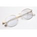 画像5: MYKITA/マイキータ 【MYKITA+Maison Margiela　MMCRAFT016】499 Mattegold 49サイズ (5)