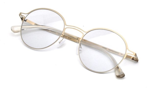 画像5: MYKITA/マイキータ 【MYKITA+Maison Margiela MMCRAFT014】499 Mattegold 46サイズ